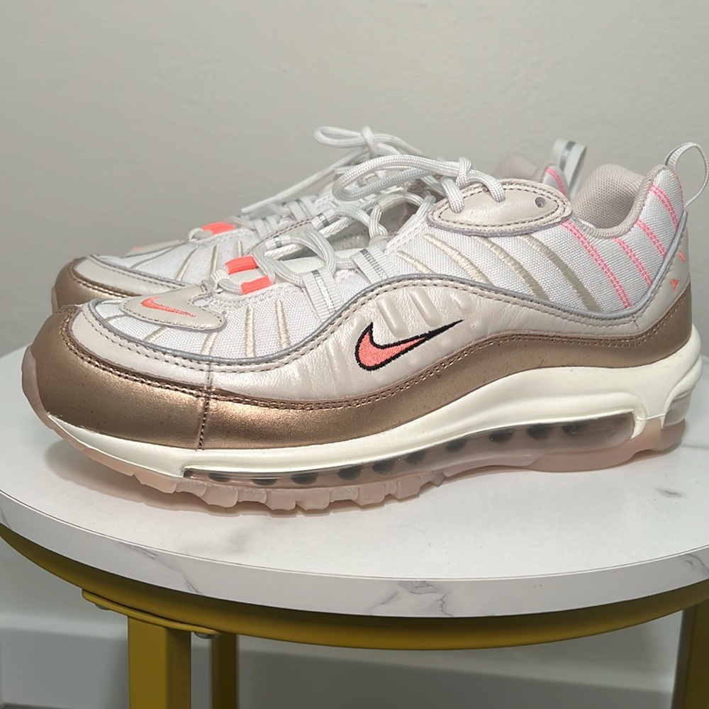 Nike Women's Air Max 98 'Orewood Brown'